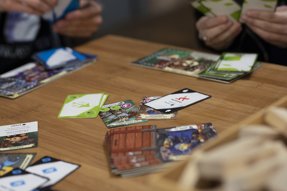 Dice & Fork Heart of the City Auckland's city centre business